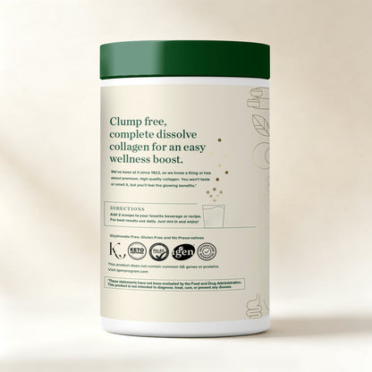 Great Lakes Wellness Collagen Peptides Powder