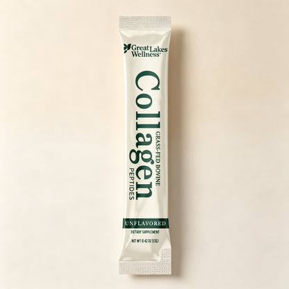 Great Lakes Wellness Collagen Peptides Powder